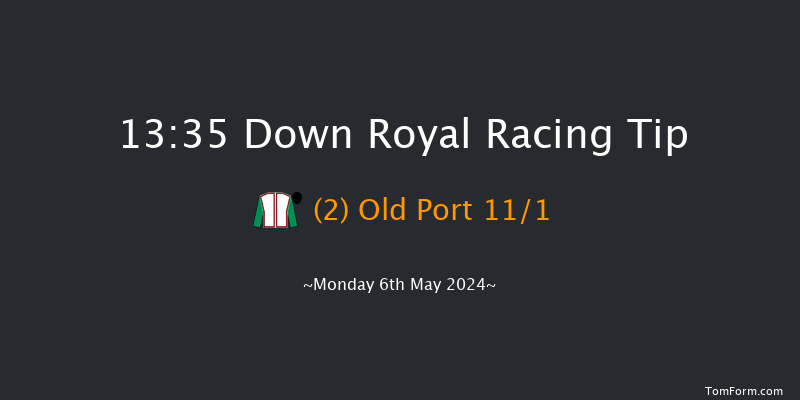 Down Royal  13:35 Maiden Hurdle 17f Sun 14th Apr 2024