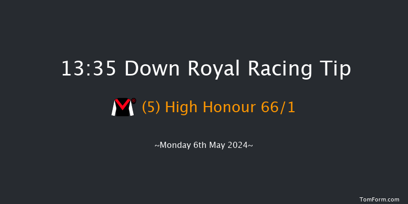 Down Royal  13:35 Maiden Hurdle 17f Sun 14th Apr 2024