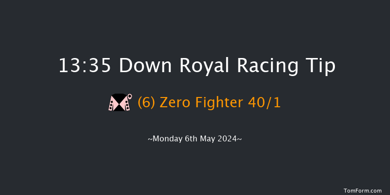 Down Royal  13:35 Maiden Hurdle 17f Sun 14th Apr 2024