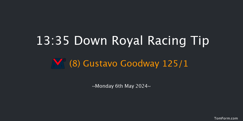 Down Royal  13:35 Maiden Hurdle 17f Sun 14th Apr 2024