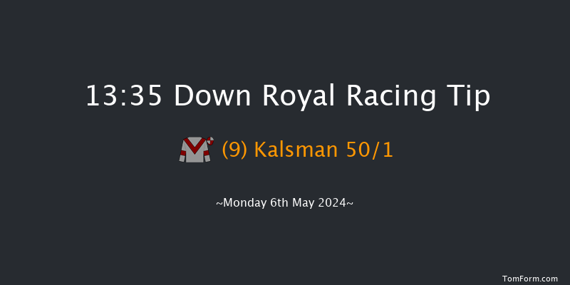 Down Royal  13:35 Maiden Hurdle 17f Sun 14th Apr 2024