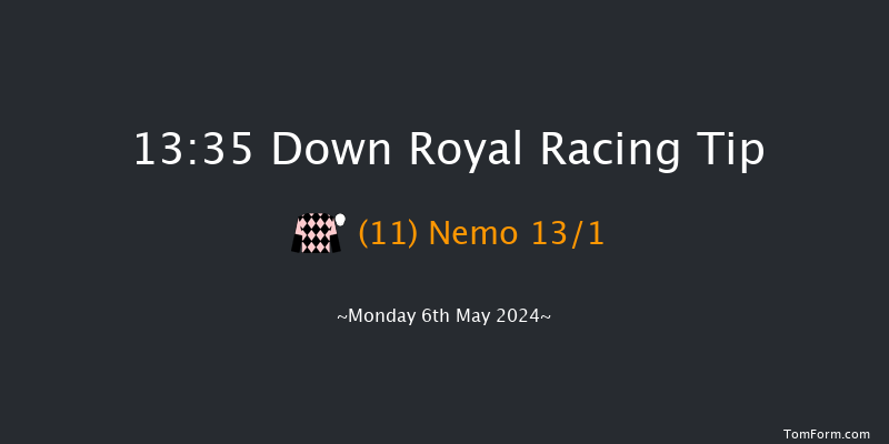 Down Royal  13:35 Maiden Hurdle 17f Sun 14th Apr 2024