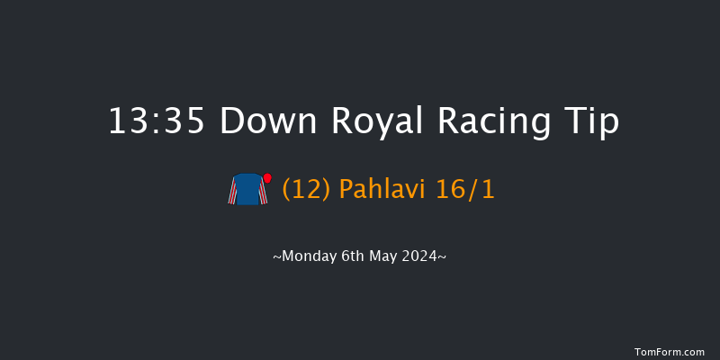 Down Royal  13:35 Maiden Hurdle 17f Sun 14th Apr 2024