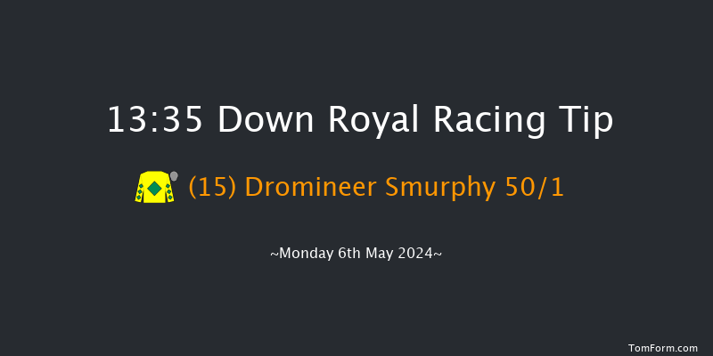 Down Royal  13:35 Maiden Hurdle 17f Sun 14th Apr 2024