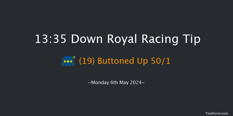 Down Royal  13:35 Maiden Hurdle 17f Sun 14th Apr 2024