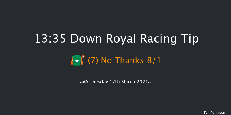 Adare Manor Opportunity Handicap Hurdle (80-95) Down Royal 13:35 Handicap Hurdle 20f Thu 4th Feb 2021