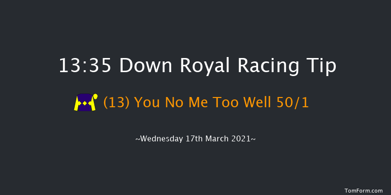 Adare Manor Opportunity Handicap Hurdle (80-95) Down Royal 13:35 Handicap Hurdle 20f Thu 4th Feb 2021