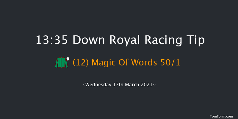 Adare Manor Opportunity Handicap Hurdle (80-95) Down Royal 13:35 Handicap Hurdle 20f Thu 4th Feb 2021