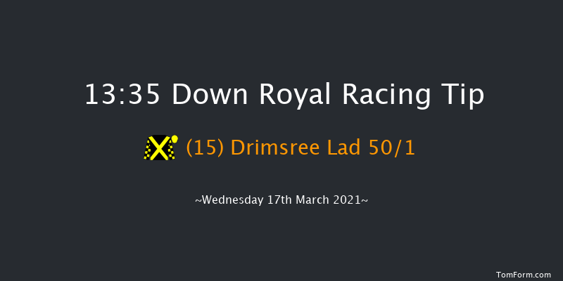 Adare Manor Opportunity Handicap Hurdle (80-95) Down Royal 13:35 Handicap Hurdle 20f Thu 4th Feb 2021