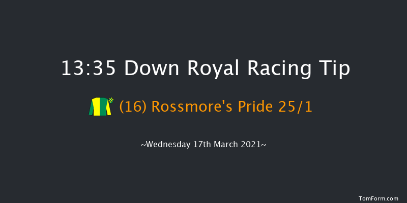 Adare Manor Opportunity Handicap Hurdle (80-95) Down Royal 13:35 Handicap Hurdle 20f Thu 4th Feb 2021