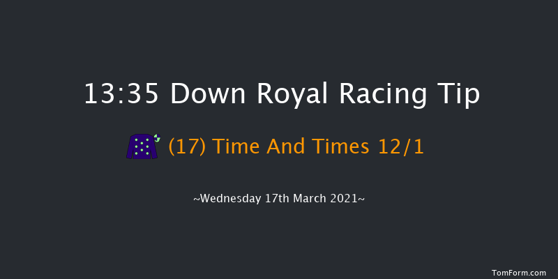 Adare Manor Opportunity Handicap Hurdle (80-95) Down Royal 13:35 Handicap Hurdle 20f Thu 4th Feb 2021