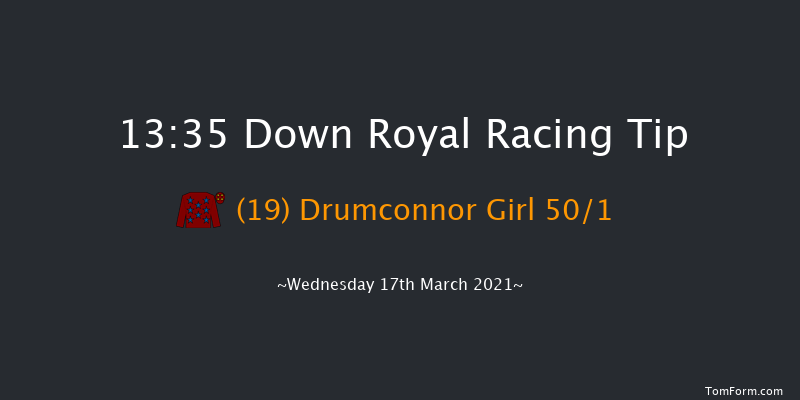 Adare Manor Opportunity Handicap Hurdle (80-95) Down Royal 13:35 Handicap Hurdle 20f Thu 4th Feb 2021