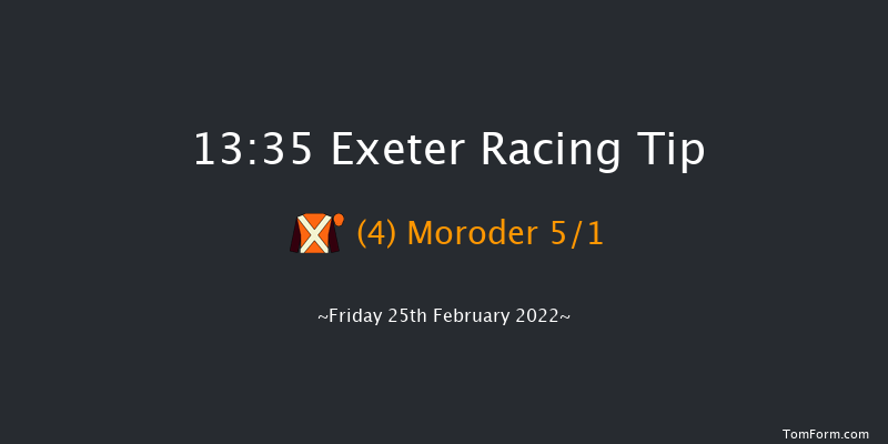 Exeter 13:35 Handicap Chase (Class 3) 24f Sun 13th Feb 2022