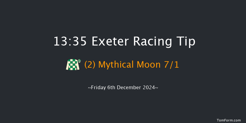 Exeter  13:35 Maiden Hurdle (Class 4) 17f Sun 24th Nov 2024