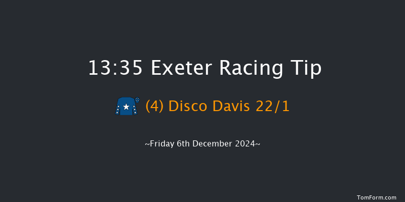 Exeter  13:35 Maiden Hurdle (Class 4) 17f Sun 24th Nov 2024