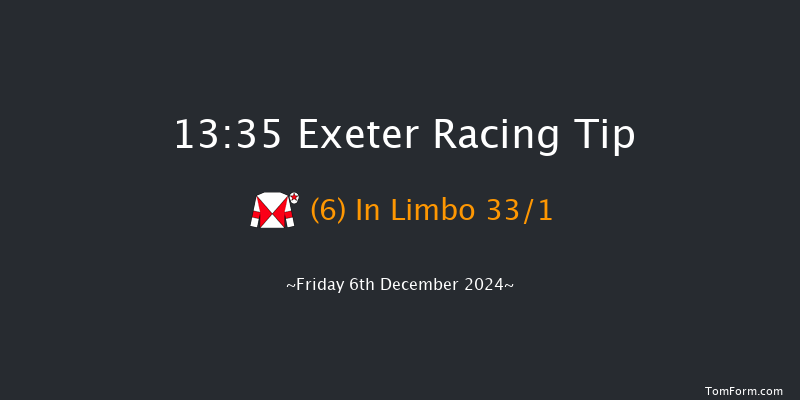 Exeter  13:35 Maiden Hurdle (Class 4) 17f Sun 24th Nov 2024