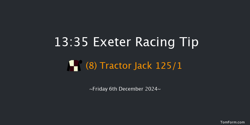 Exeter  13:35 Maiden Hurdle (Class 4) 17f Sun 24th Nov 2024