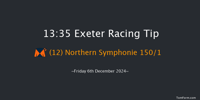 Exeter  13:35 Maiden Hurdle (Class 4) 17f Sun 24th Nov 2024