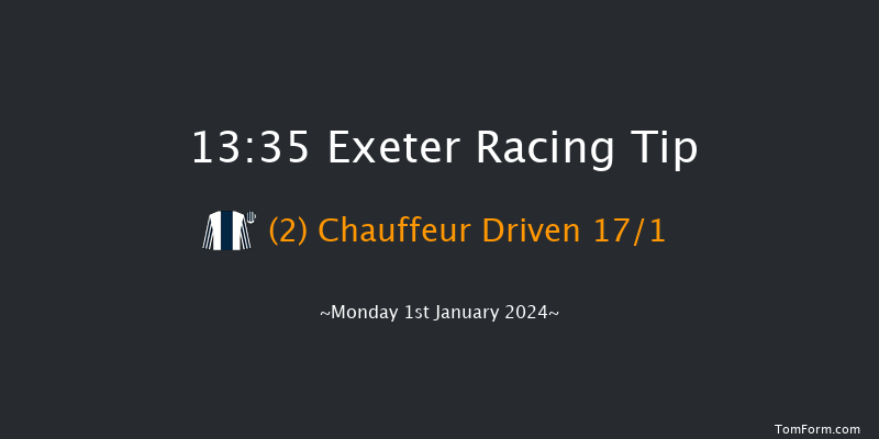 Exeter 13:35 Maiden Hurdle (Class 4) 17f Thu 21st Dec 2023