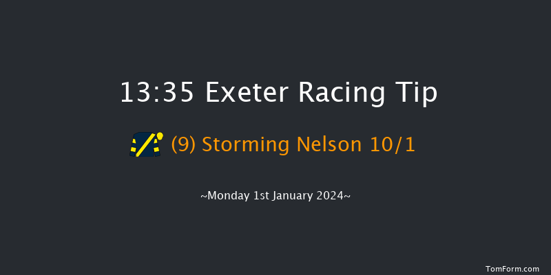 Exeter 13:35 Maiden Hurdle (Class 4) 17f Thu 21st Dec 2023