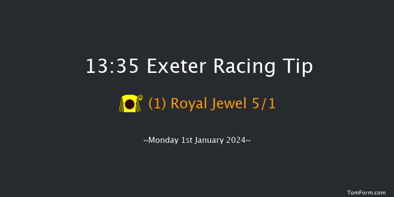 Exeter 13:35 Maiden Hurdle (Class 4) 17f Thu 21st Dec 2023