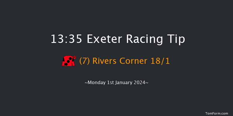 Exeter 13:35 Maiden Hurdle (Class 4) 17f Thu 21st Dec 2023