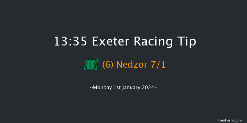 Exeter 13:35 Maiden Hurdle (Class 4) 17f Thu 21st Dec 2023