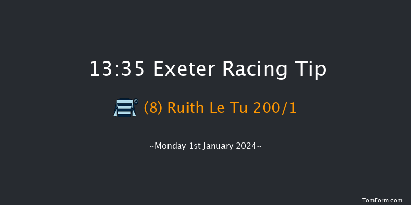 Exeter 13:35 Maiden Hurdle (Class 4) 17f Thu 21st Dec 2023