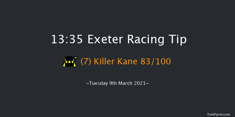 Get Daily Tips At racingtv.com Maiden Hurdle (GBB Race) Exeter 13:35 Maiden Hurdle (Class 4) 17f Fri 26th Feb 2021