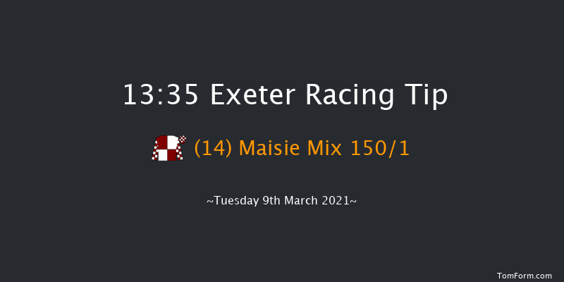 Get Daily Tips At racingtv.com Maiden Hurdle (GBB Race) Exeter 13:35 Maiden Hurdle (Class 4) 17f Fri 26th Feb 2021