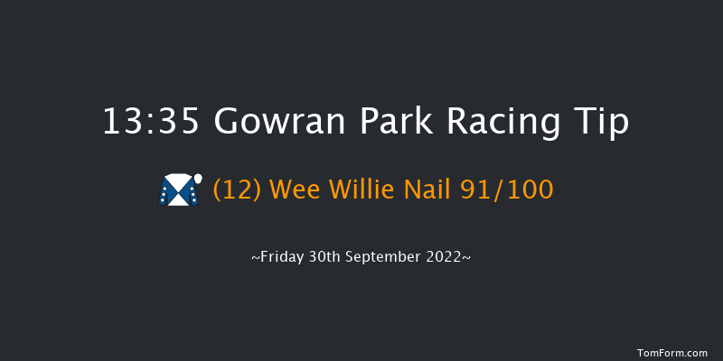 Gowran Park 13:35 Maiden Hurdle 16f Sat 17th Sep 2022