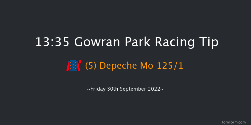 Gowran Park 13:35 Maiden Hurdle 16f Sat 17th Sep 2022