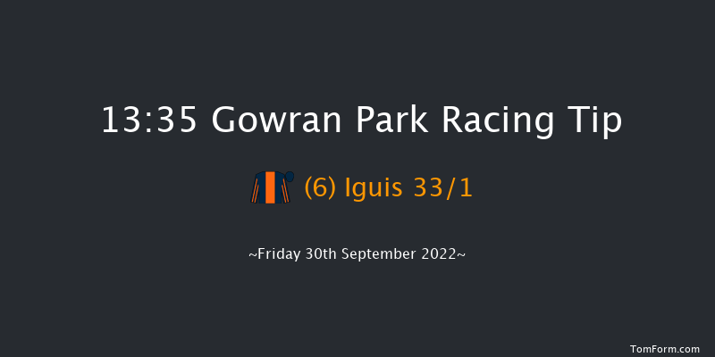 Gowran Park 13:35 Maiden Hurdle 16f Sat 17th Sep 2022