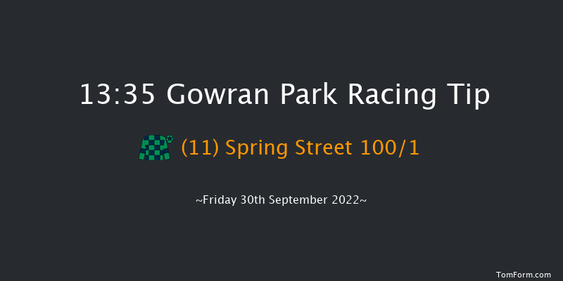 Gowran Park 13:35 Maiden Hurdle 16f Sat 17th Sep 2022