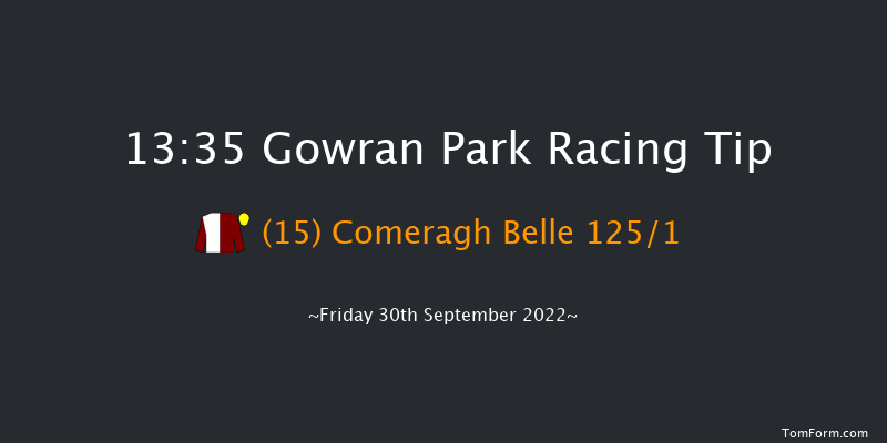 Gowran Park 13:35 Maiden Hurdle 16f Sat 17th Sep 2022