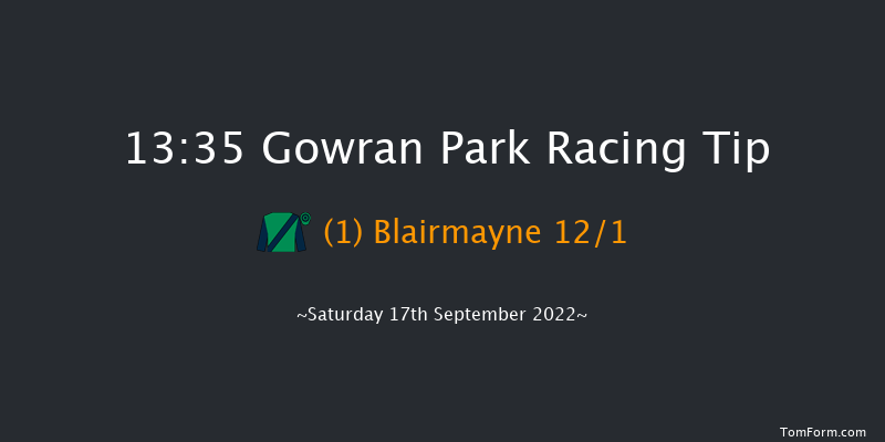 Gowran Park 13:35 Stakes 7f Wed 31st Aug 2022