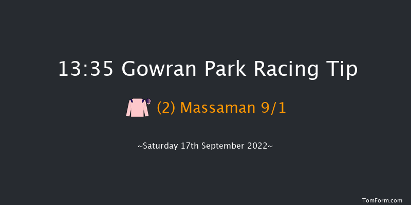 Gowran Park 13:35 Stakes 7f Wed 31st Aug 2022