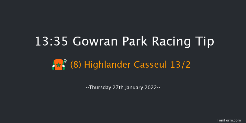 Gowran Park 13:35 Maiden Hurdle 20f Sat 20th Nov 2021