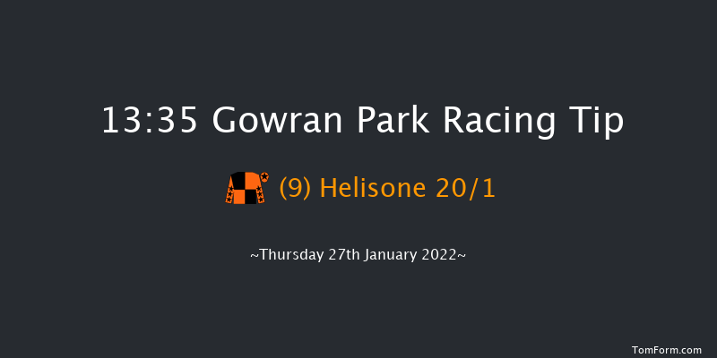 Gowran Park 13:35 Maiden Hurdle 20f Sat 20th Nov 2021