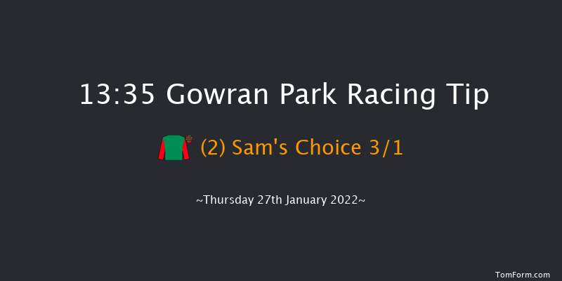 Gowran Park 13:35 Maiden Hurdle 20f Sat 20th Nov 2021