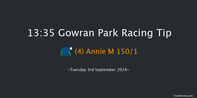 Gowran Park  13:35 Maiden 7f Wed 14th Aug 2024