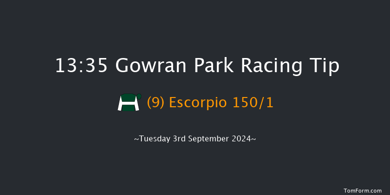 Gowran Park  13:35 Maiden 7f Wed 14th Aug 2024