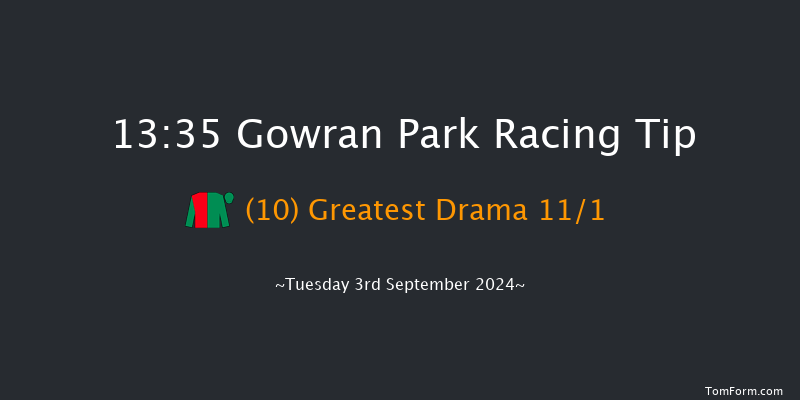 Gowran Park  13:35 Maiden 7f Wed 14th Aug 2024