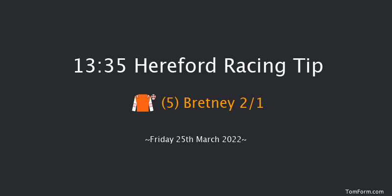 Hereford 13:35 Handicap Chase (Class 4) 25f Sat 12th Mar 2022