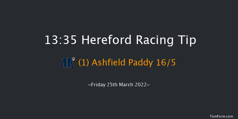 Hereford 13:35 Handicap Chase (Class 4) 25f Sat 12th Mar 2022