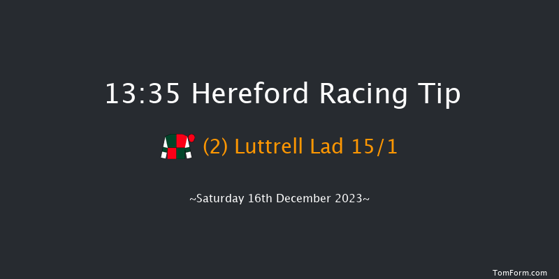 Hereford 13:35 Handicap Hurdle (Class 2) 20f Wed 29th Nov 2023