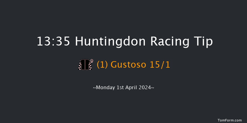 Huntingdon  13:35 Handicap Hurdle (Class 5)
21f Mon 25th Mar 2024