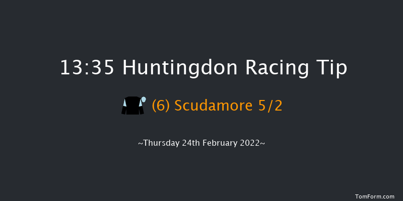 Huntingdon 13:35 Maiden Hurdle (Class 4) 16f Thu 10th Feb 2022