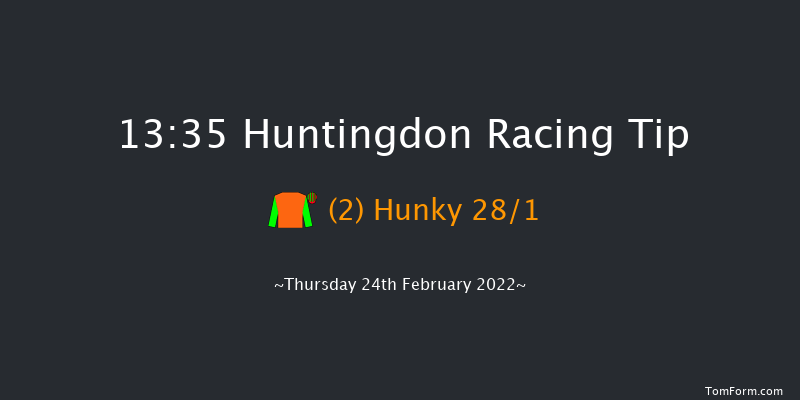 Huntingdon 13:35 Maiden Hurdle (Class 4) 16f Thu 10th Feb 2022