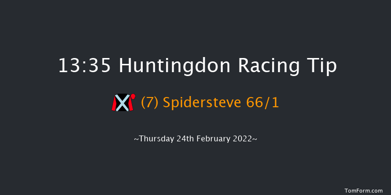 Huntingdon 13:35 Maiden Hurdle (Class 4) 16f Thu 10th Feb 2022